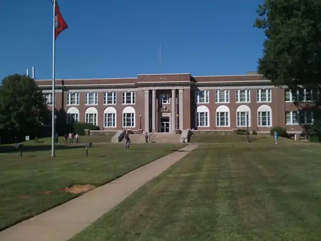 University of Central Arkansas campus