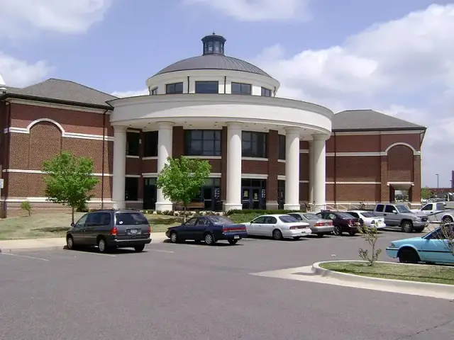 University of Central Oklahoma campus