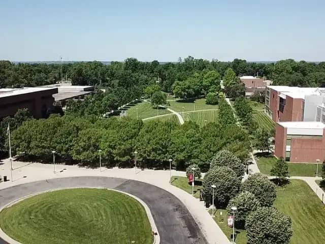 University of Cincinnati-Blue Ash College campus