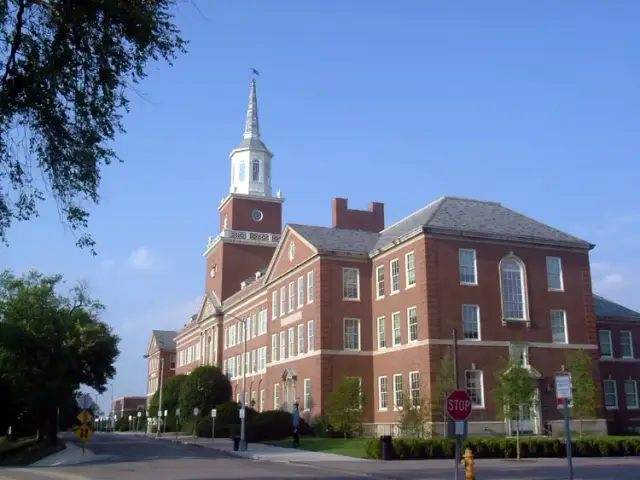 University of Cincinnati-Main Campus campus