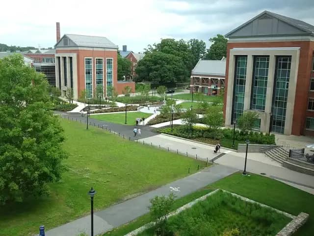 University of Connecticut campus