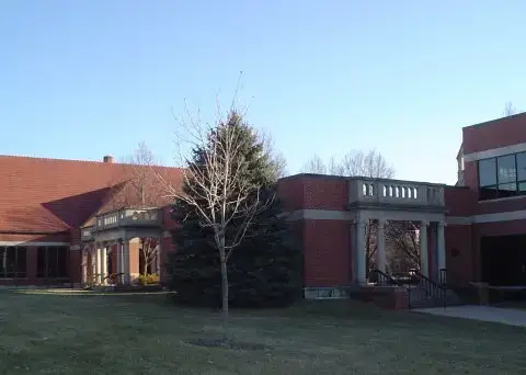 University of Dubuque campus