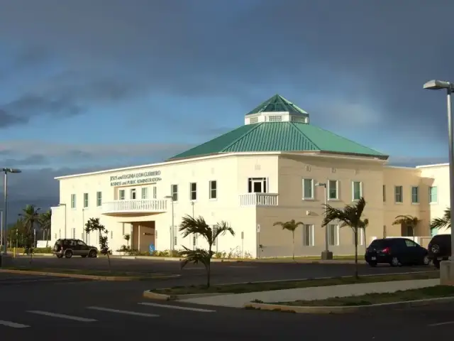 University of Guam campus