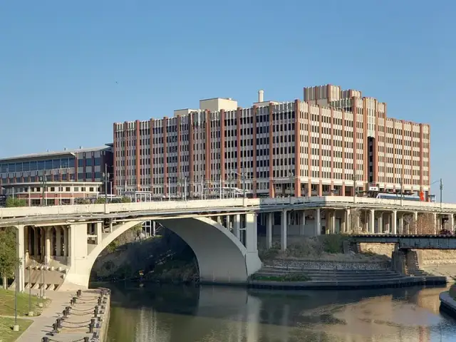 University of Houston-Downtown campus