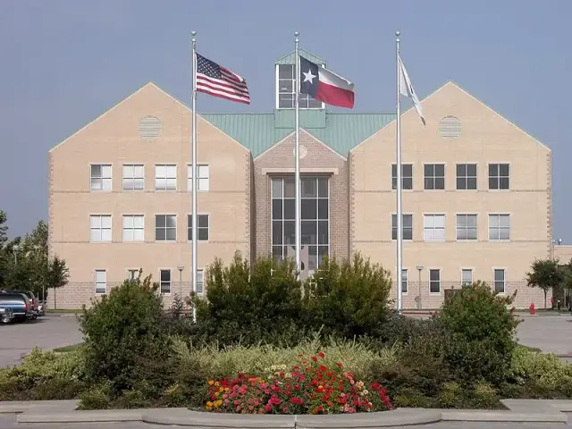 University of Houston-Victoria campus