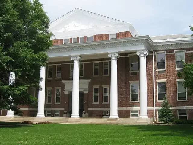 University of Indianapolis campus