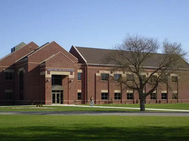 University of Jamestown campus