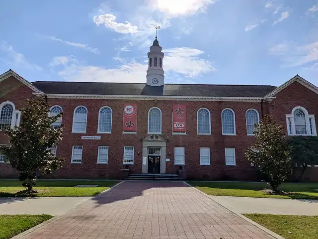 University of Louisiana at Lafayette campus
