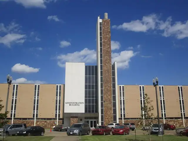 University of Louisiana at Monroe campus