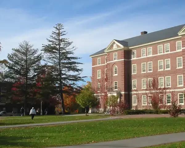 University of Maine campus