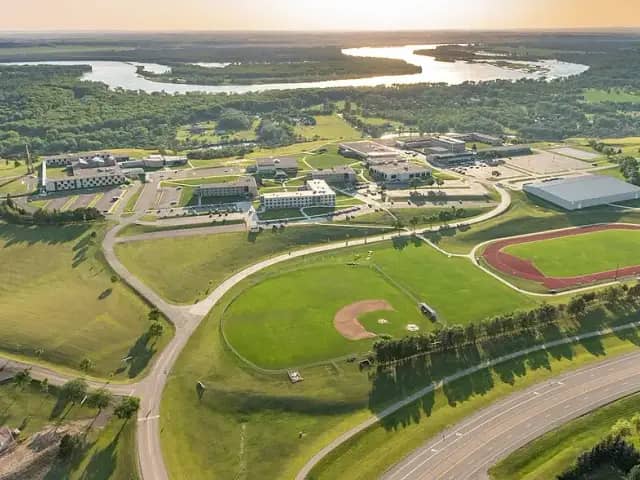 University of Mary campus