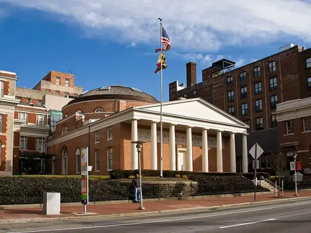 University of Maryland, Baltimore campus