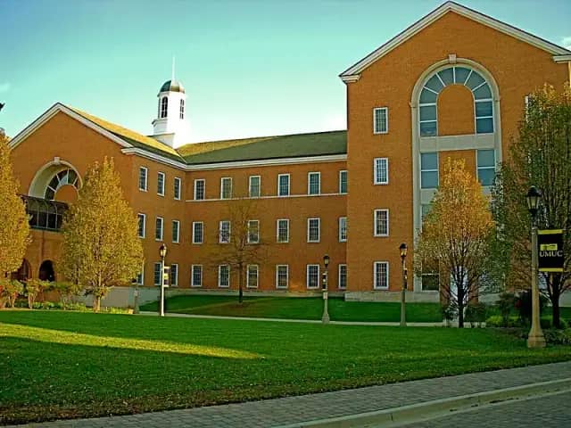 University of Maryland Global Campus campus