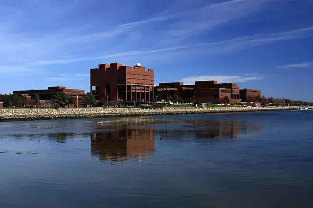 University of Massachusetts-Boston campus
