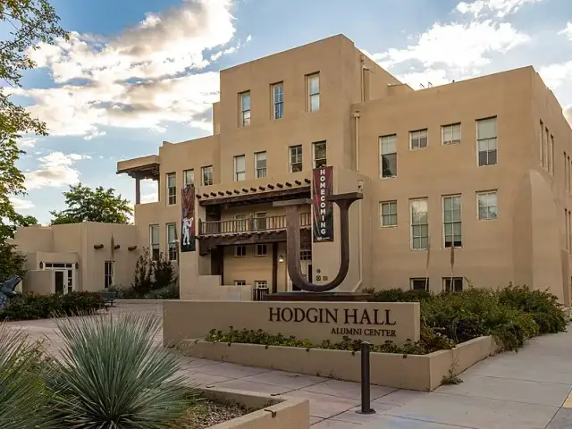University of New Mexico-Main Campus campus