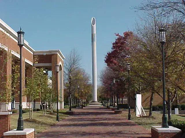 University of North Carolina at Charlotte campus
