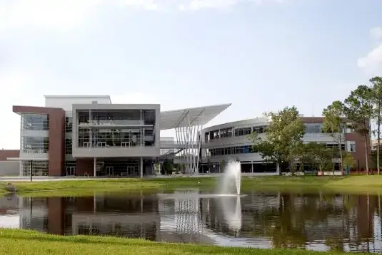 University of North Florida campus
