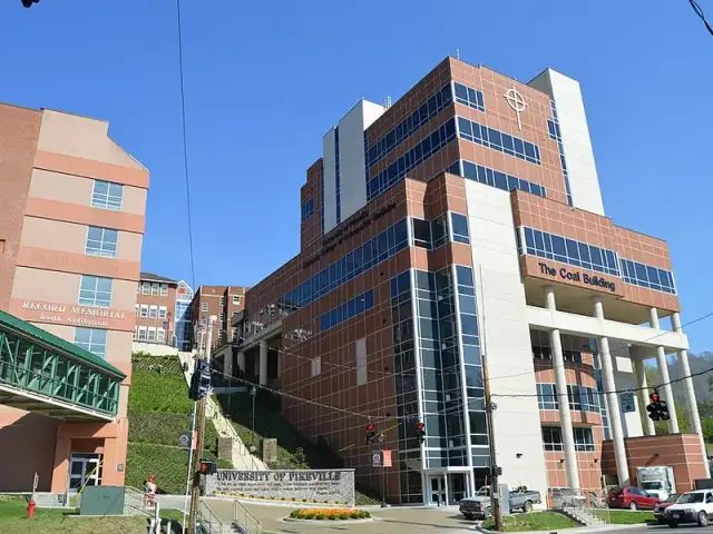 University of Pikeville campus