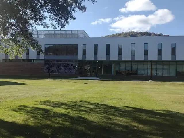 University of Pittsburgh-Bradford campus