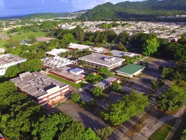 University of Puerto Rico-Humacao campus