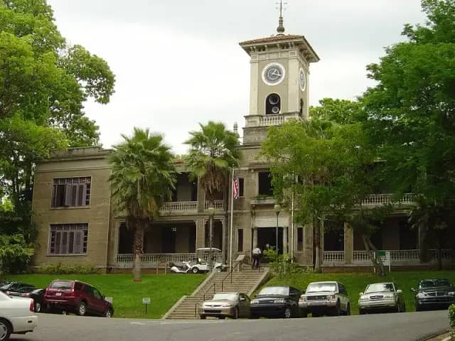 University of Puerto Rico-Mayaguez campus