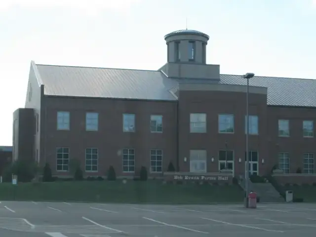 University of Rio Grande campus
