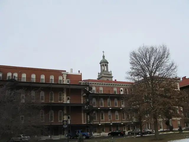 University of Saint Mary campus