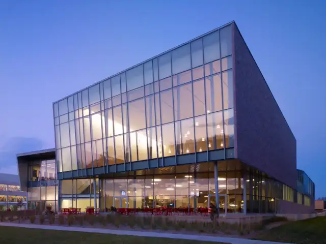 University of South Dakota campus