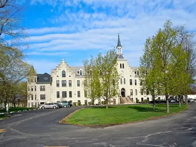 University of St Francis campus