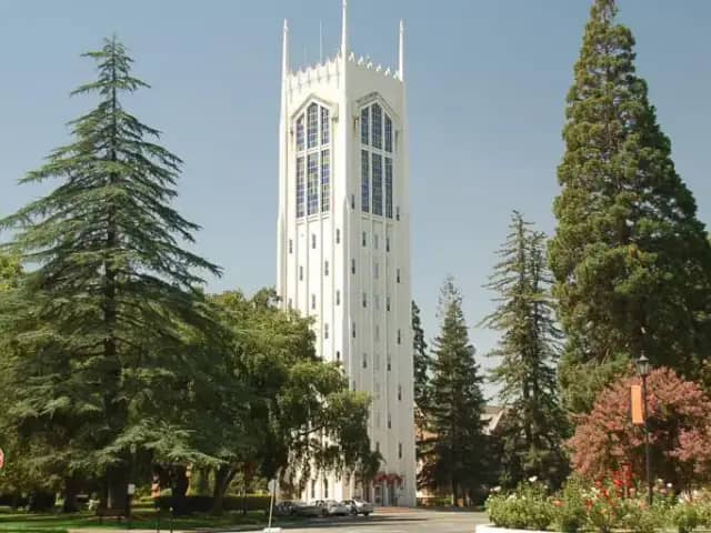 University of the Pacific campus
