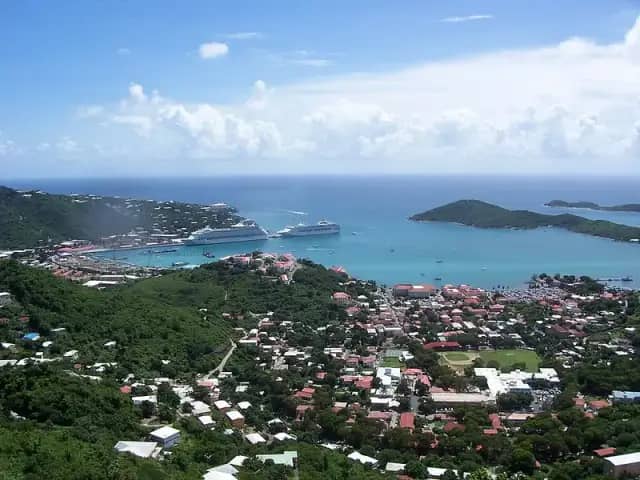University of the Virgin Islands campus