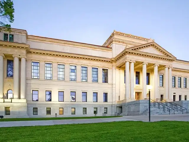 University of Utah campus
