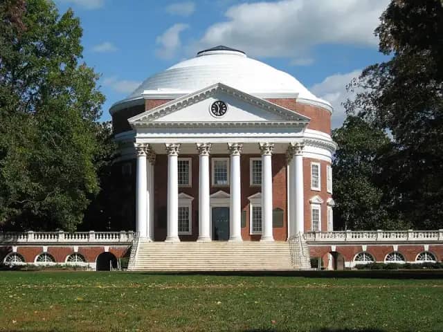 University of Virginia-Main Campus campus
