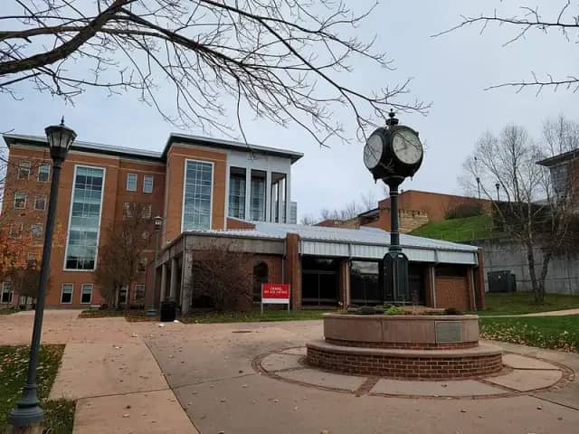 University of Virginia's College at Wise campus