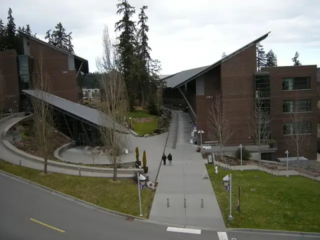 University of Washington-Bothell Campus campus