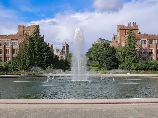 University of Washington-Seattle Campus campus