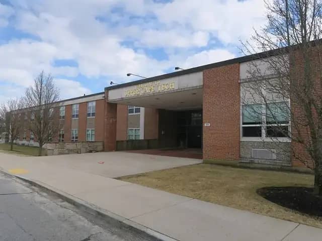 Upper Cape Cod Regional Technical School campus