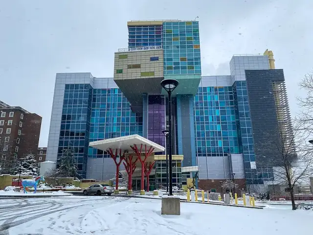 Upstate Medical University campus