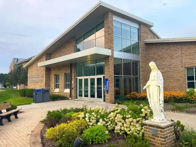 Ursuline College campus