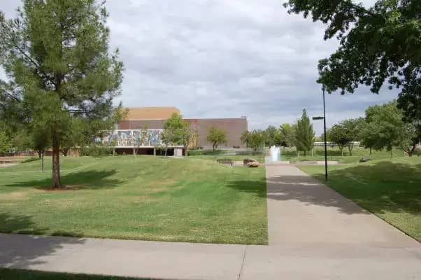 Utah Tech University campus