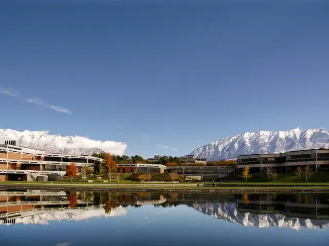 Utah Valley University campus