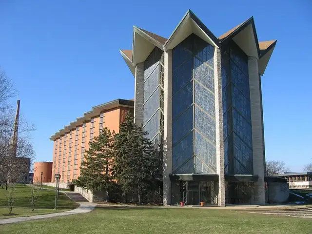 Valparaiso University campus