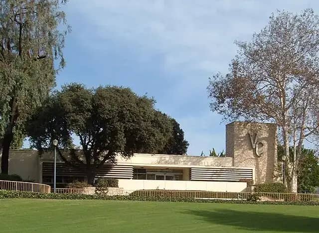 Ventura College campus