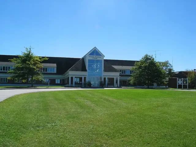 Vermont State University campus