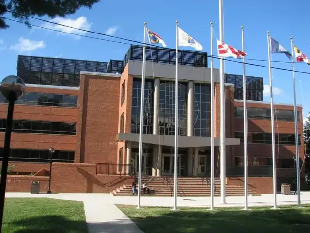 Virginia State University campus
