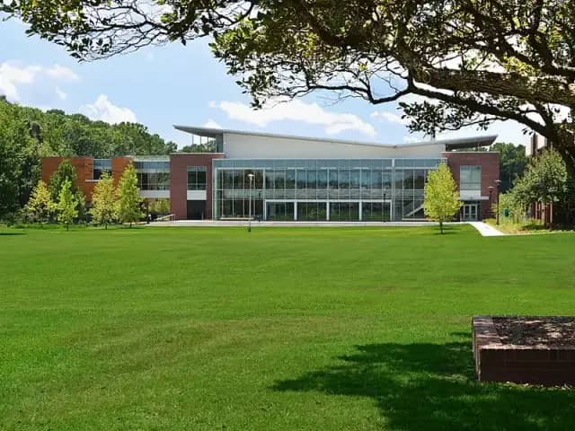 Virginia Wesleyan University campus