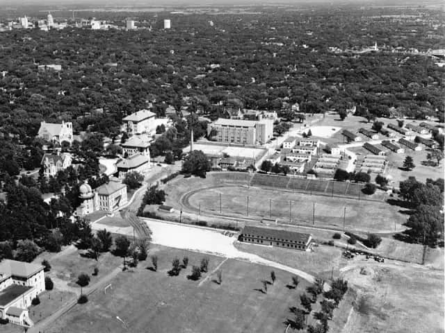 Washburn University campus