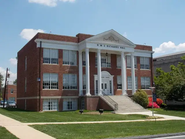 Washington Adventist University campus