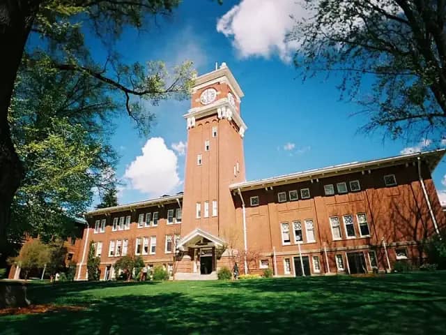 Washington State University campus