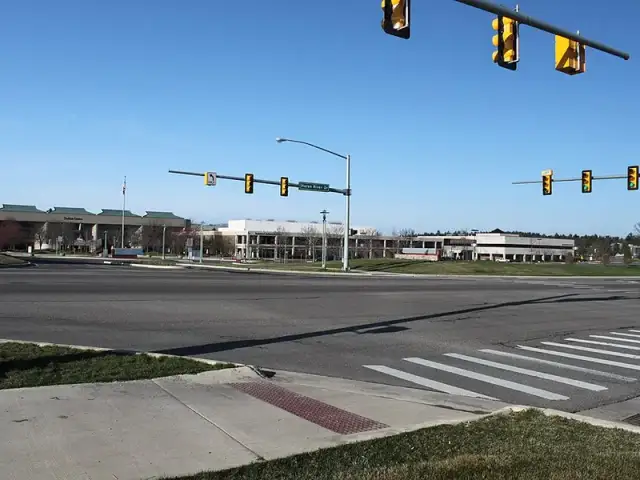 Washtenaw Community College campus